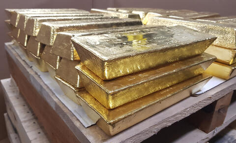 gold price