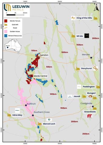 Leeuwin Metals