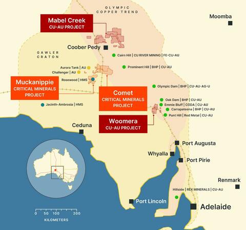 Rosewood Titanium Project