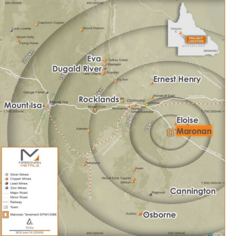Maronan Metals