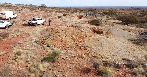 GoldArc grade control