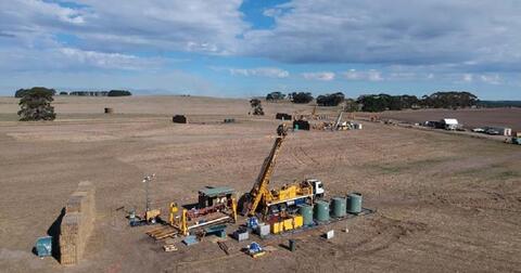 Stavely Minerals