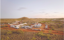 The Hemi gold project in WA. Image: De Grey Mining