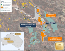 E79 Gold Mines